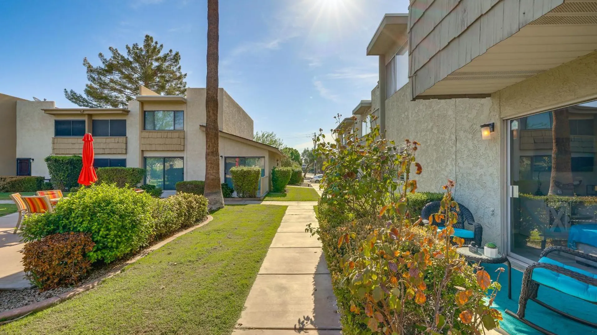 Scottsdale Condo With Pool Walk To Old Town! Appartement