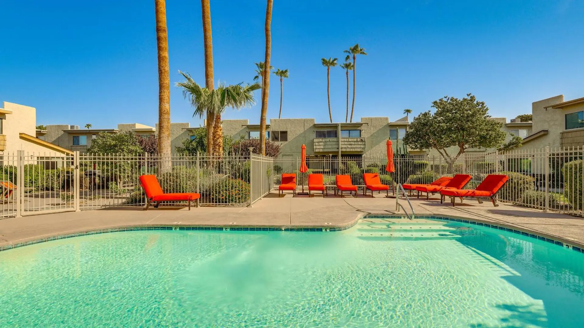 Appartement Scottsdale Condo With Pool Walk To Old Town!